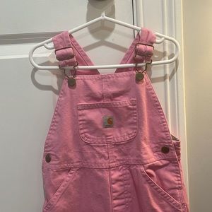 4T Carhartt Overalls